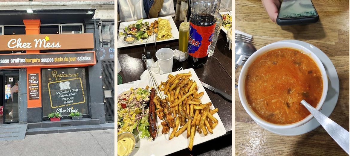 Chez Mess - Gallery Image 1