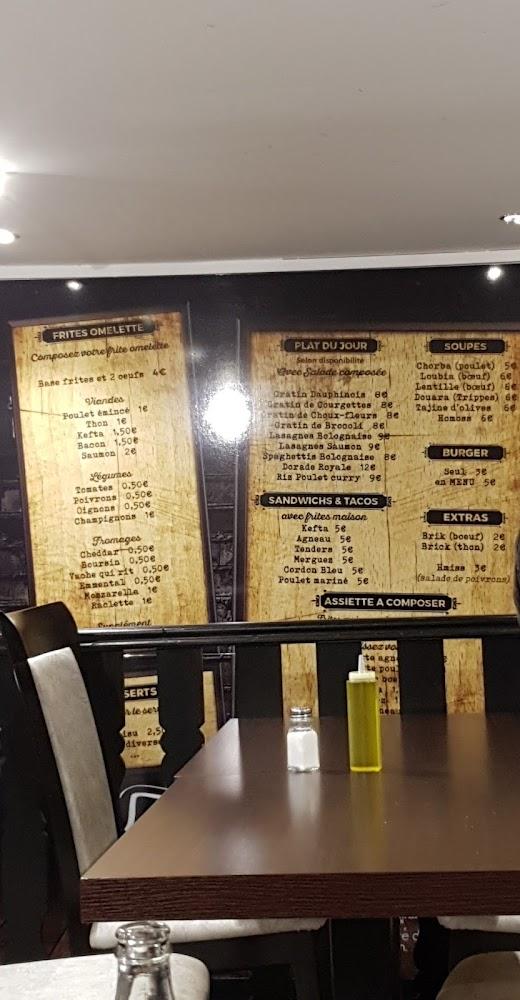 Chez Mess - Menu Image 3